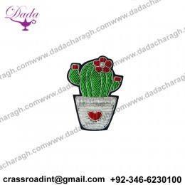 Embroidered Brooches, Embroidered Brooches Suppliers