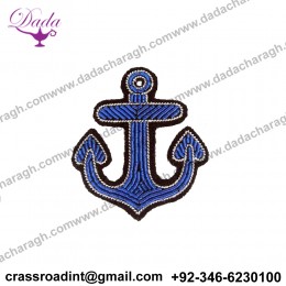 Lesquoy Brooch brooch hand embroidey Indian silk badges emblem china motif creative brooch decorative pins simple brooch