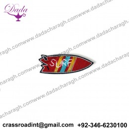 Custom Embroidered Patches