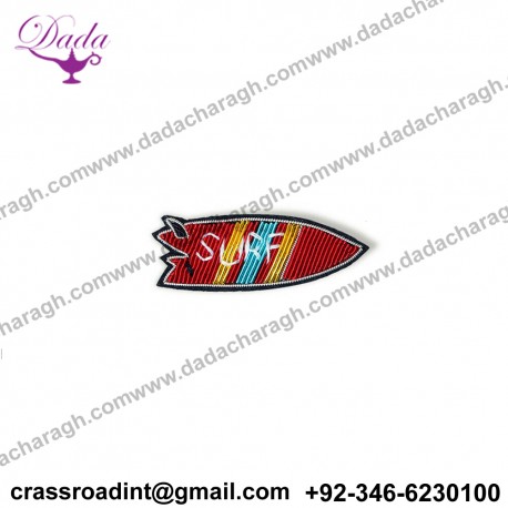 Custom Embroidered Patches