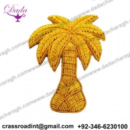 Decorative Embroidery Patch