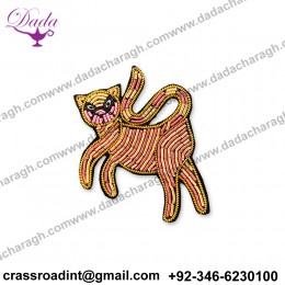 Custom Brooch Made Fashion Badge