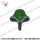 Toad's dream hand embroidery bullion wire brooch