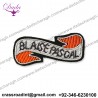 Scroll Bullion Wire Brooch
