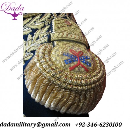 Shoulder Boards Field's Marshall Empire Epaulettes