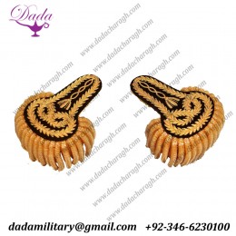 Commissariat Epaulettes Shoulder Board