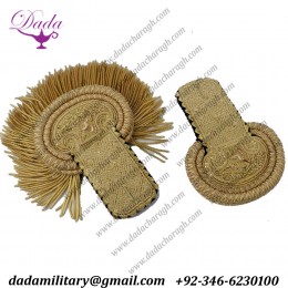 Shoulder Boards Staff Officer, Empire Epaulettes