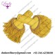 Fringe Epaulet Shoulder Board
