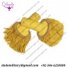 Fringe Epaulet Shoulder Board