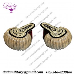 Shoulder Boards Staff Epaulette