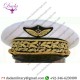 Bullion Embroidery Cap, chief Of Staff Of The Air Force General French Cap