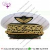 Bullion Embroidery Cap, chief Of Staff Of The Air Force General French Cap