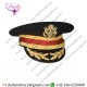 Dress Blue Army Field Grade Service Cap
