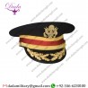Dress Blue Army Field Grade Service Cap