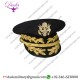 Dress Blue Army General Service Cap
