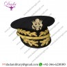 Dress Blue Army General Service Cap