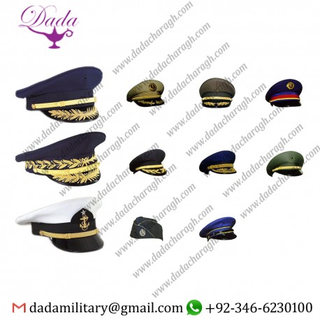 Foreign Military Caps Suppliers