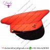USSR Star Bloody General Red Visor Hat