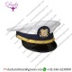 White Cap Coast Guard Enlisted Complete Cap