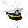 White Cap Coast Guard Enlisted Complete Cap
