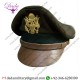 Hat Olive Green Us Army Officers Crusher Service Visor Cap
