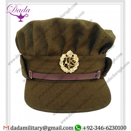 High Quality ATS Service Dress SD Cap