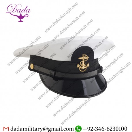 Men’s Navy Chief Petty Officer Complete Cap