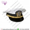 Men’s Navy Warrant Officer , Lieutenant Commander Complete Cap