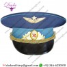 Parade Officer Russian Air Force Visor Cap