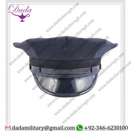Point Police Hat Cap