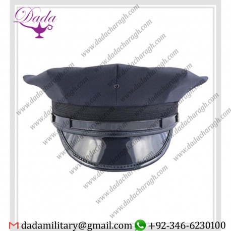 Point Police Hat Cap