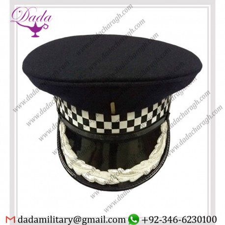 Police Peaked Cap