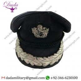 Airline British Pilot Replica Cap