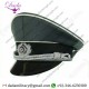 WWII  German Forrestry Army Military Generals Officers Wool Crusher Visor Hat Cap