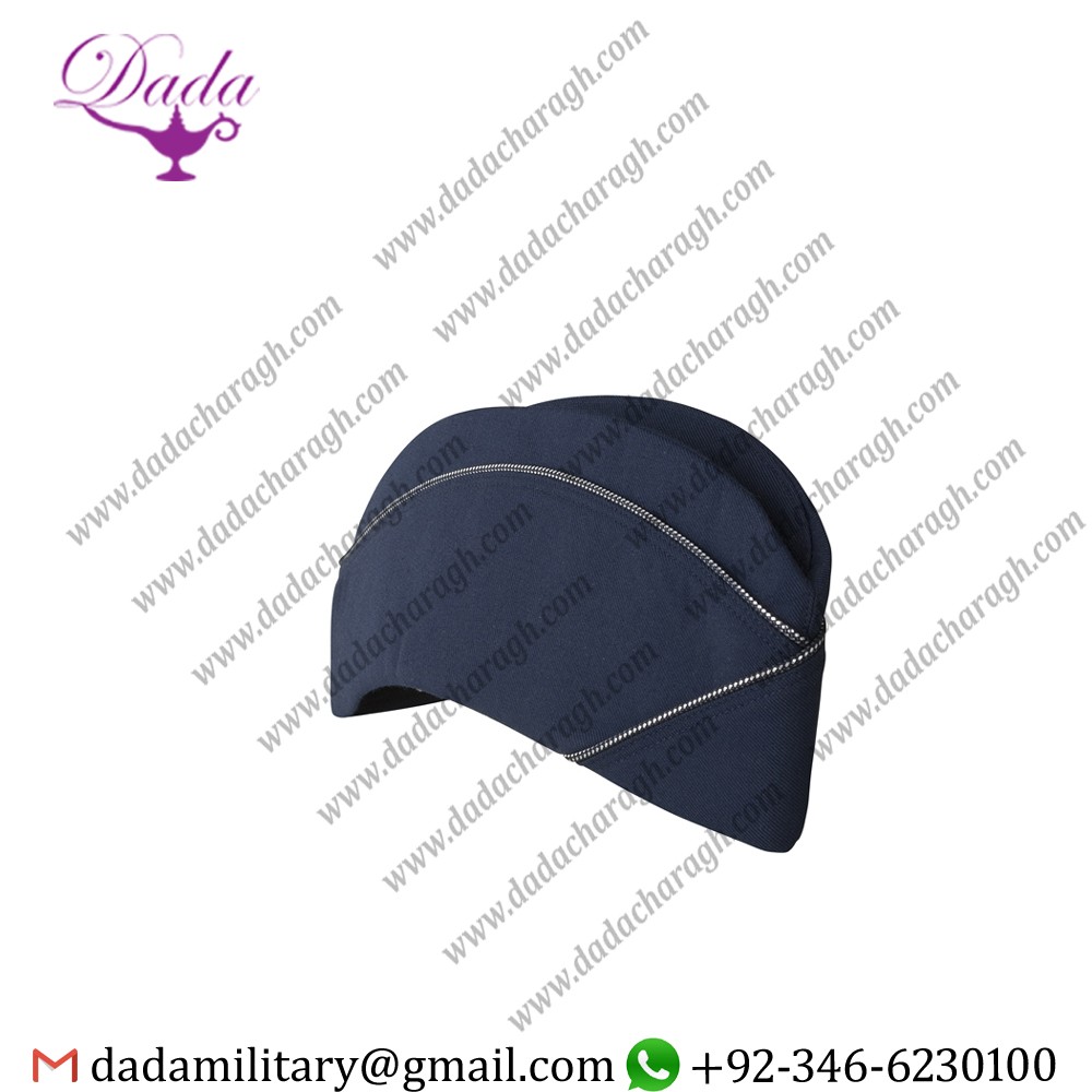 Women Air Force Officer Flight Cap 