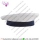 Coast Guard Cap Cover White