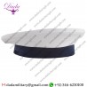 Coast Guard Cap Cover White