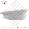 White Cap Marine Corps Enlisted White Cloth Twill Cover