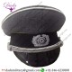 Embroidery Badge German Officer Cap Complete With Top Eagle Hand Embroidered