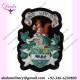 Blazer Badge Embroidery coat of arms family crest