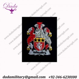 Wheatley family crest