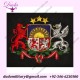 Hand Embroidered insignia
