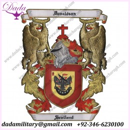 Family Crest Coat of Arms Symbols