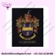 Family Crest Embroideries