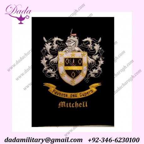 Family crest maker
