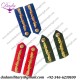 Shoulder Gorgette Officer Uniform Gorget Collar Patches