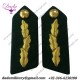 Shoulder  Gorgette Military Uniform Accessories Gorget Collar Tabs