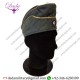 WWII  German Army M38 Generals Officers Overseas Wool Garrison Visor Side Hat Cap
