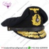 Visor Cap, Kriegsmarine Admirals Visor Cap