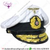 Visor Cap, Kriegsmarine U-Boat Admirals Visor Cap